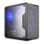 Корпус Cooler Master MasterBox Q300L, Mini Tower, черный - фото