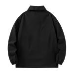 Куртка унисекс TEN MIRO, Черный - фото 2