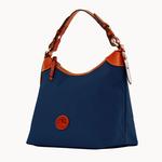 Сумка Dooney & Bourke Nylon Large Erica, темно-синий - фото 2
