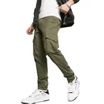 Брюки-карго Only & Sons Slim Fit, зеленый - фото