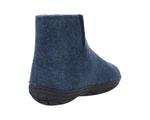 Слипперы Wool Boot Rubber Outsole Glerups, джинсовая - фото 7