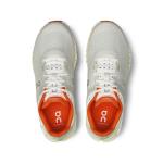 Кроссовки On Cloudflow 4 Women`s, белый/зеленый - фото 5