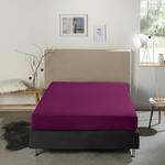 Простыня REDBEST 200985, 140x1x200 см цвет beere - фото 2