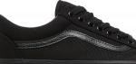 Кеды Vans Old Skool Black, черный - фото 2