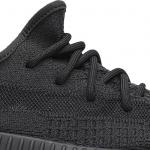 Кроссовки Yeezy Boost 350 V2 Cinder Non-Reflective, черный - фото 7