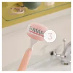 Gillette Venus картриджи для бритвы, 4 шт/1 упаковка - фото 5