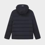 Мужской пуховик FILA, Синий - фото 2