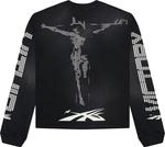 Лонгслив Hellstar Scoreboard, черный - фото 2