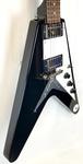 Электрогитара Epiphone Flying V, черное дерево, 2023 г. EIFVEBNH1 - фото 4