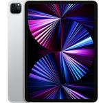Планшет Apple iPad Pro 11 (2021), 16 ГБ/1024 ГБ, Wi-Fi + Cellular, Silver - фото