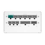 Блок питания DeepCool PQ750G, 750 Вт, белый - фото 3