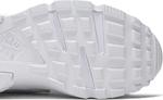 Кроссовки Nike Wmns Air Huarache Run 'Triple White', белый - фото 6