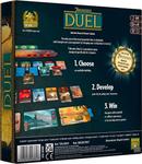 Настольная игра Repos Production 7 Wonders Duel - фото 3