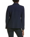 Пиджак Tahari ASL, синий - фото 2