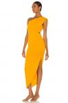 Платье Significant Other Cindy, цвет Marigold - фото 3
