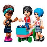 Конструктор LEGO Friends 41708 Диско-аркада для роллеров - фото 8