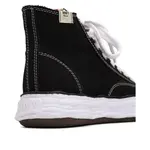 Кроссовки peterson23 og sole canvas high Maison Mihara Yasuhiro, черный - фото 4