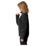 Толстовка Houdini Alto Half Zip, черный - фото 4