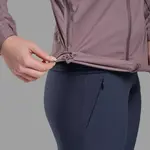 Толстовка Montane Featherlite full zip, фиолетовый - фото 6