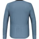 Мужская рубашка Puez AM/DST с длинным рукавом Salewa, синий - фото 2