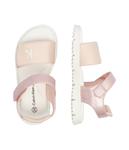 Сандалии Calvin Klein Jeans, розовый - фото 3