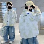 Рубашка с лацканом Grade School EASTERN CAMEL, синий - фото 4