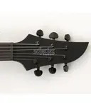 Гитара Schecter KM-6 MK-III EX Satin Black Open Pore - фото 4