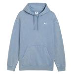 Мужская толстовка Puma Elevated Relaxed Wash с карманами-кенгуру - фото