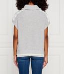 Свитер Marc Cain Regular Fit, серый - фото 4