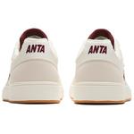 Кроссовки ANTA Skateboarding Shoes Men Low-top White/Brown, хаки - фото 4