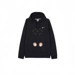 Nike Свитшот мужской черный - фото