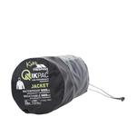 Детская куртка Trespass, цвет black/carbon grey - фото 3