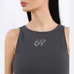 Платье Ea7, серый - фото 4