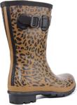 Женские резиновые сапоги Joules Wellington, Multicoloured - фото 3