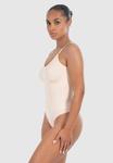 Боди NYSA- BODYSUIT- SHAPEWEAR Smilodox, бежевый - фото 4