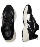 Кроссовки женские Joop! кожаные спортивные, черный - фото 4