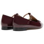 Туфли Мэри Джейн женские Joypeace, черный - фото 9