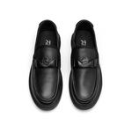 Туфли Men"s Casual Men Low-Top черный Pardasaul - фото 3