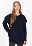 Джемпер DreiMaster Jumper, Navy/Blue - фото