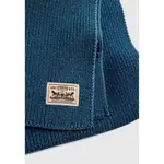 Шарф Levi's Back Patch, синий - фото 3