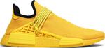Мужские кроссовки Adidas Pharrell x NMD Human Race, желтый - фото 2