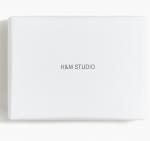 Серьги H&M Studio Collection Stainless, золотистый - фото 5