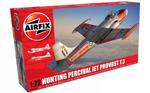Охота на Персиваля Джет Провоста T.3/T.3a, Airfix 02103 - фото