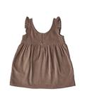 Платье Pehr, коричневый - фото 2