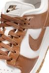 Кроссовки женские Nike Dunk Low 'Ale Brown', коричневый - фото 7