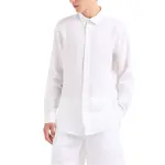 ARMANI EXCHANGE Рубашка AE мужская белая - фото 3