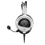 Игровая гарнитура Audio-Technica ATH-GDL3WH, белый - фото 3