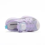 Дышащие детские сандалии для детей WARRIOR, фиолетовый - фото 2