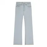 Брюки Levi's Rainbow Stripe Flare, синий - фото