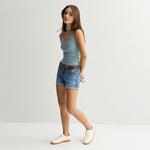 Детский рифленый топ-хенли So, Modern White - фото 4